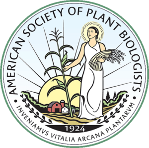 American Society of Plant Biologists Seal Logo